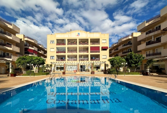 Wohnung - Wiederverkauf - Orihuela Costa - Cabo Roig