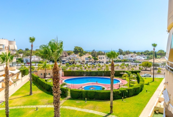 Wohnung - Wiederverkauf - Orihuela Costa - Campoamor