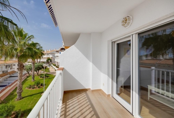 Wohnung - Wiederverkauf - Orihuela Costa - Campoamor