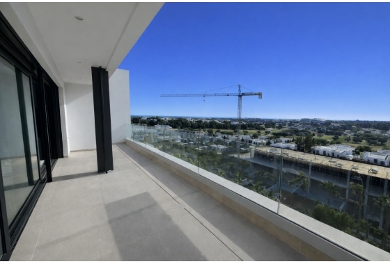 Wohnung - Wiederverkauf - Orihuela Costa - Las Colinas Golf