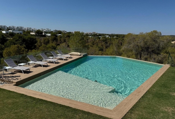 Wohnung - Wiederverkauf - Orihuela Costa - Las Colinas Golf