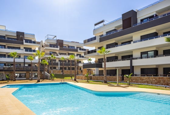 Wohnung - Wiederverkauf - Orihuela Costa - Los Altos