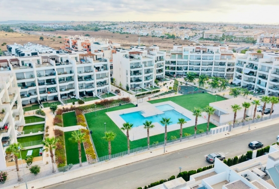 Wohnung - Wiederverkauf - Orihuela Costa - Orihuela Costa