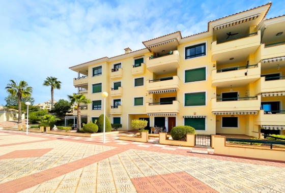 Wohnung - Wiederverkauf -
            Orihuela Costa - R1237