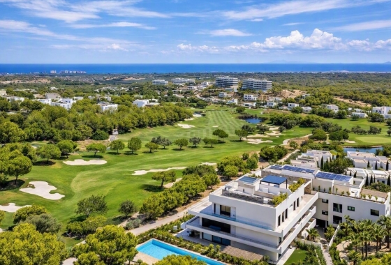 Wohnung - Wiederverkauf - Orihuela - Las Colinas Golf