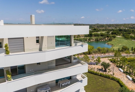 Wohnung - Wiederverkauf - Orihuela - Las Colinas Golf