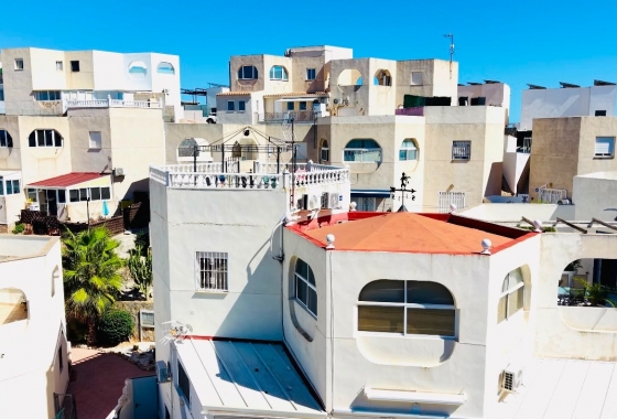 Wohnung - Wiederverkauf - San Miguel de Salinas - San Miguel de Salinas