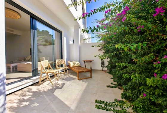 Wohnung - Wiederverkauf - Santiago de la ribera - Santiago de la Ribera