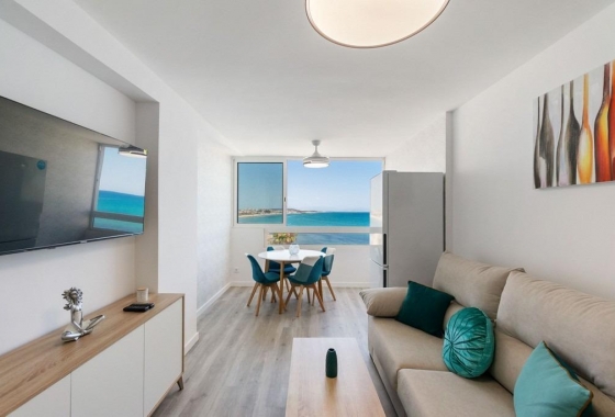 Wohnung - Wiederverkauf - Torrevieja - Cabo Cervera