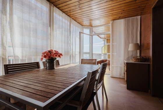 Wohnung - Wiederverkauf - Torrevieja - Playa del Acequión