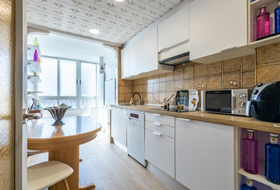 Wohnung - Wiederverkauf - Torrevieja - Playa del Acequión