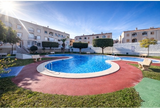 Wohnung - Wiederverkauf - Torrevieja - Playa del Acequión