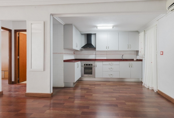 Wohnung - Wiederverkauf - Torrevieja - Playa del Acequión