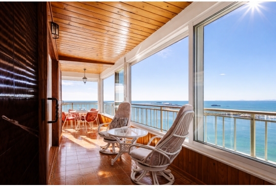 Wohnung - Wiederverkauf - Torrevieja - Playa del Acequión