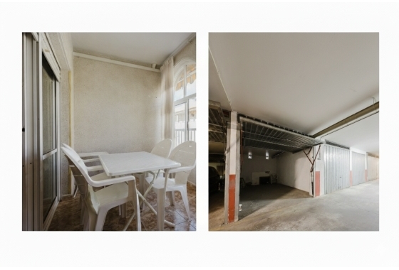 Wohnung - Wiederverkauf -
            Torrevieja - STS-32523