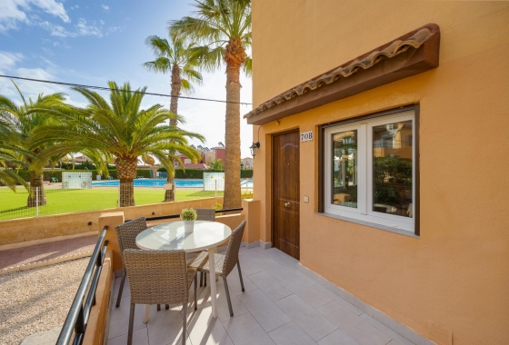 Wohnung - Wiederverkauf - Torrevieja - Torreblanca La Mata