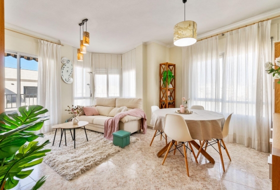 Wohnung - Wiederverkauf - Torrevieja - torrevieja