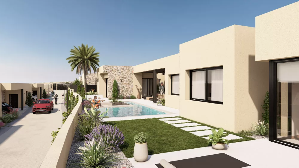 Villa im Altaona Golf & Country Village