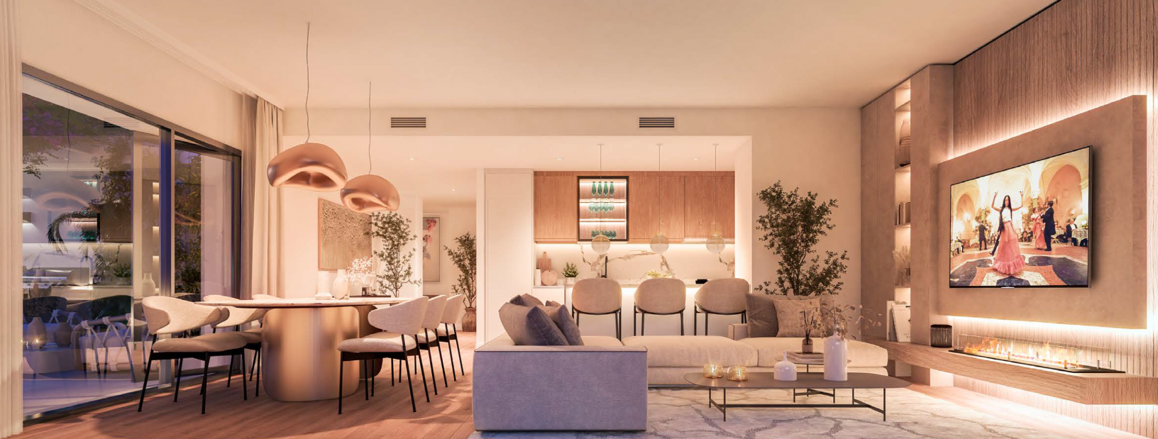 AMARANTA LUXUS-APARTMENTS AN DER COSTA DEL SOL