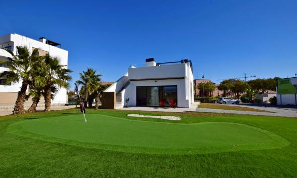 Unabhängige Häuser in Condado de Alhama