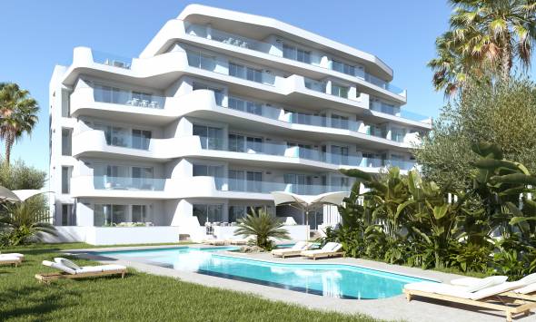 Exklusives Wohnresort in Torre de la Horadada