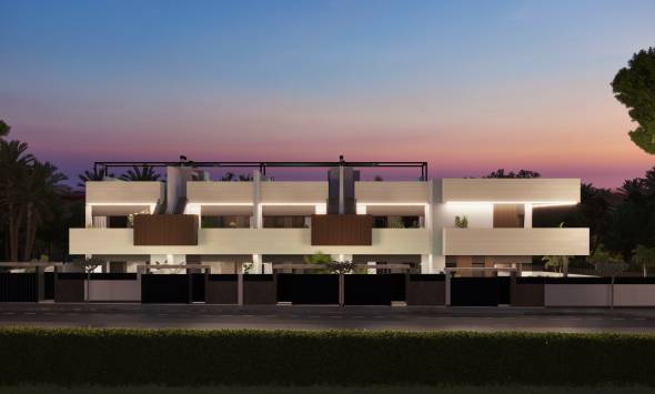 Bungalow à Pilar de la Horadada: Confort et Emplacement