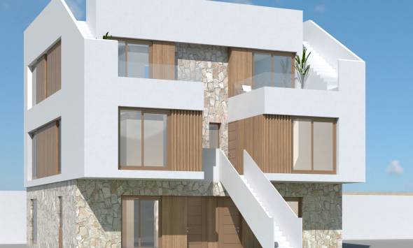 Bungalows in Benejúzar: Modernität und Komfort