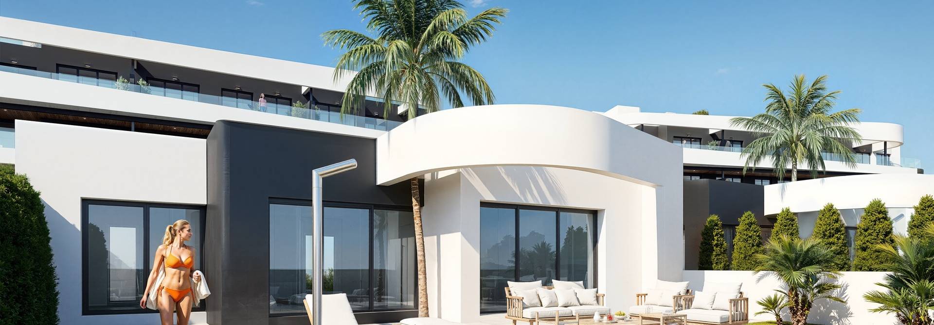 Best Mediterraneo II- Villas