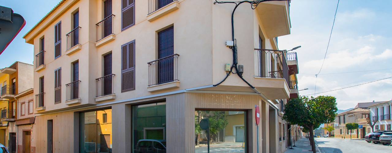 Edificio Casa Perea