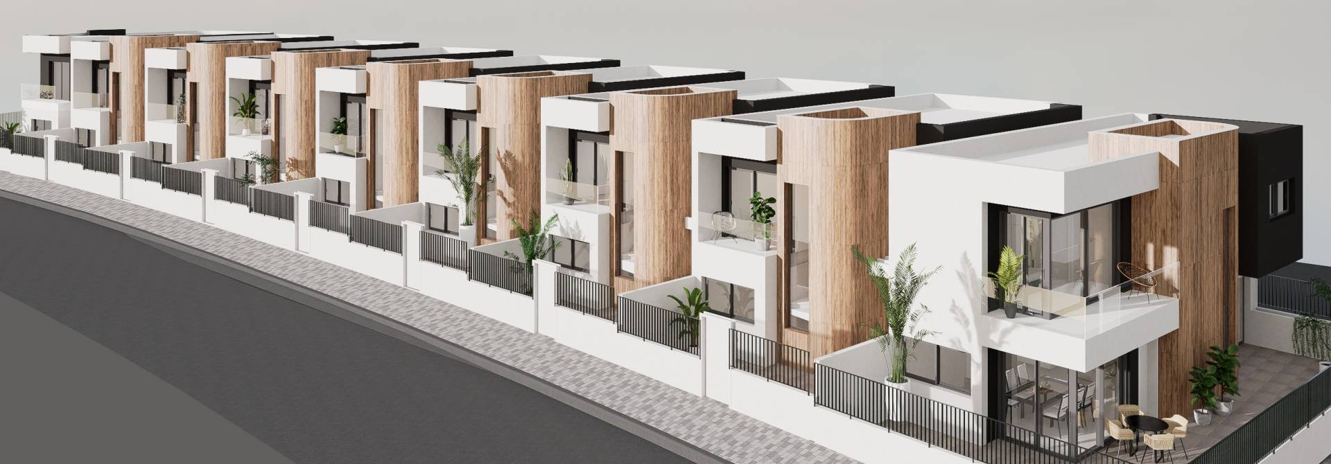 Residencial Amazonico
