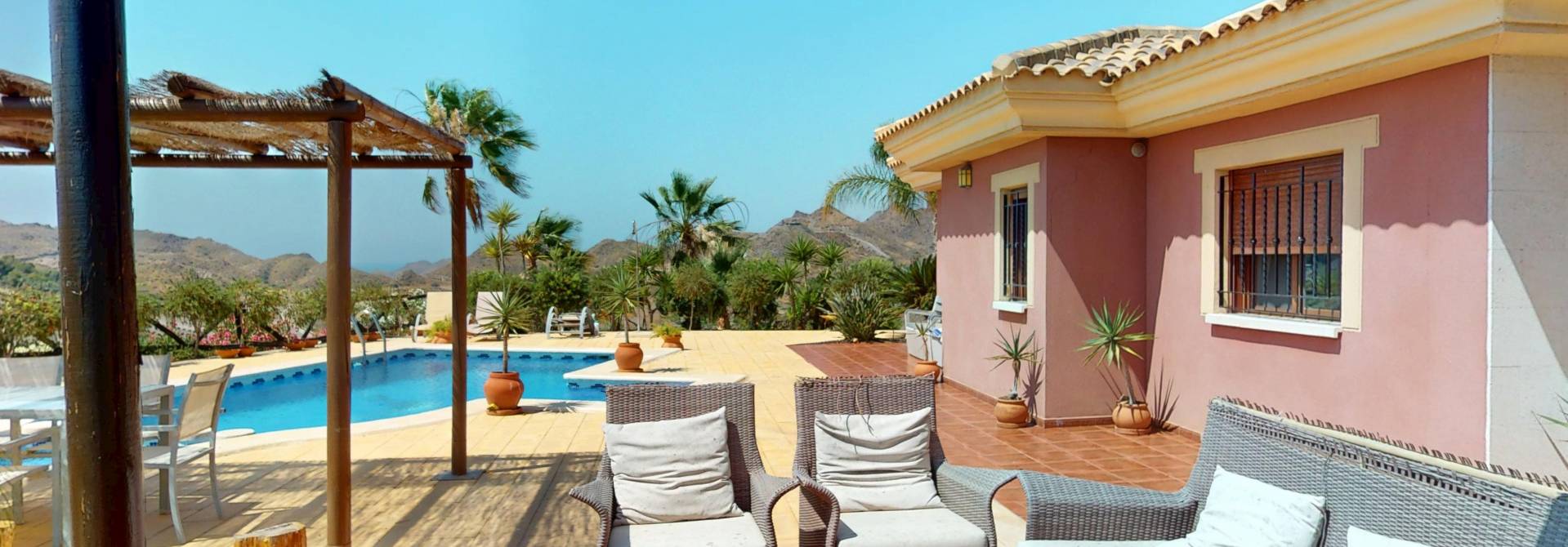 Villa Cabo Cope Area