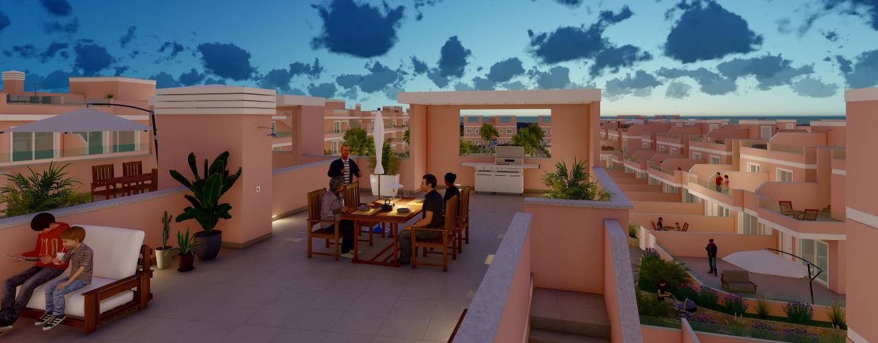 Vista Azul XXXVIII Lo Monte Selection Bungalows