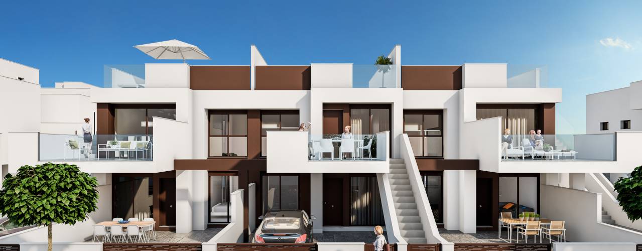 Residencial Nova 2 Bungalows