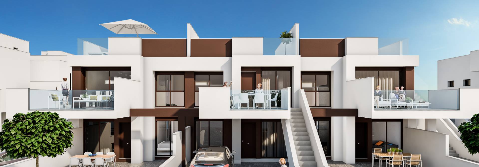 Residencial Nova 2 Bungalows