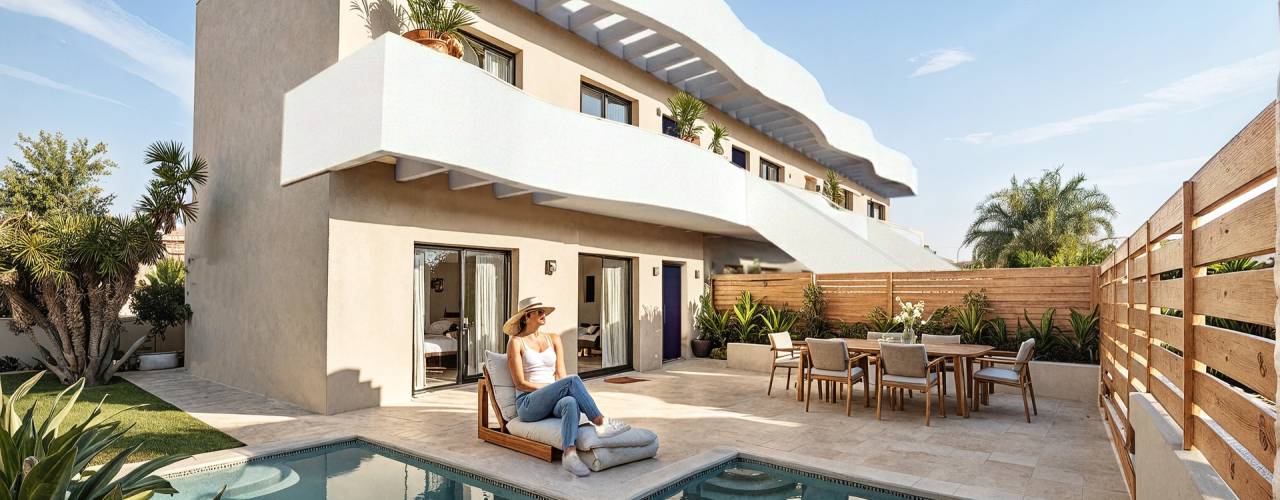 Alma Bungalows 4