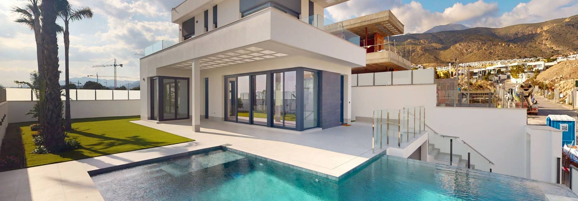 Beren Hills Villas II