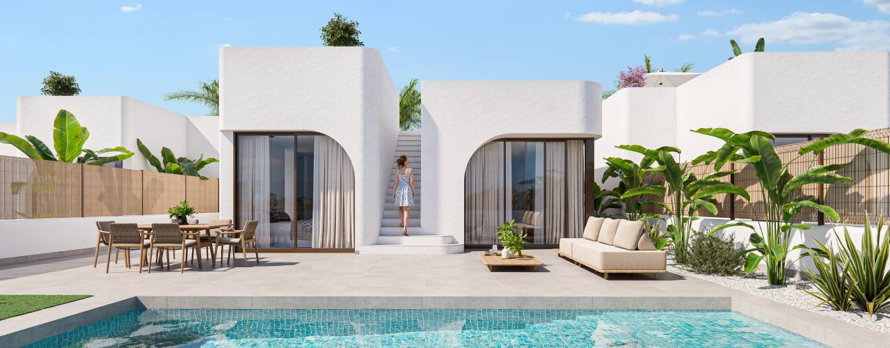 La Sunset - Villas