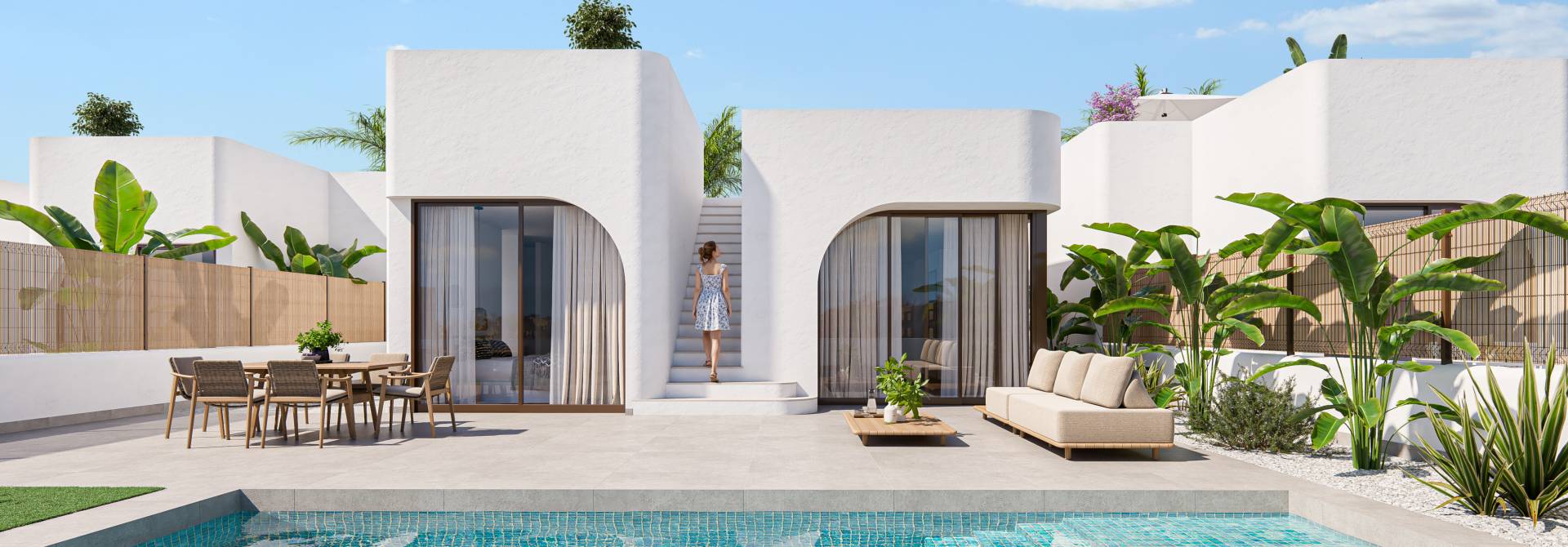 La Sunset - Villas