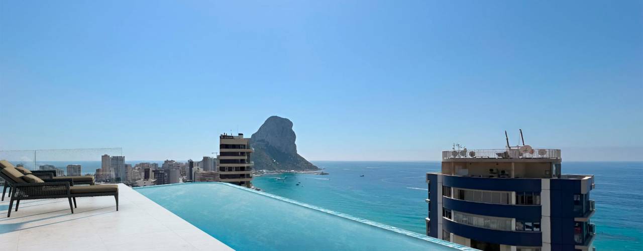 Residencial Los Balcones de Calpe
