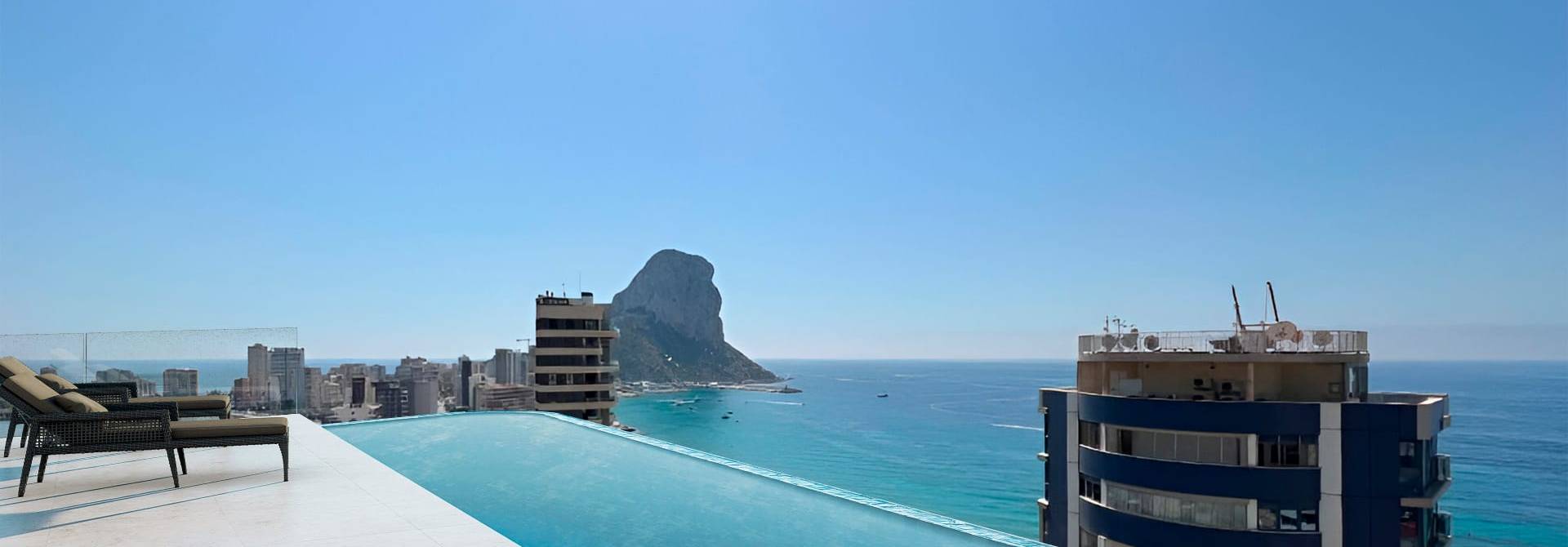 Residencial Los Balcones de Calpe