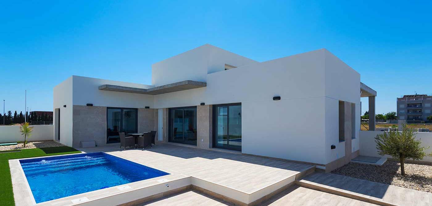 Nueva Daya Villas
