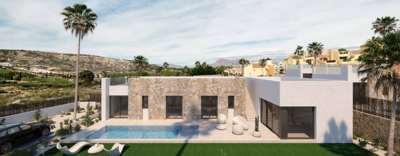 Villas Liege Mediterranea