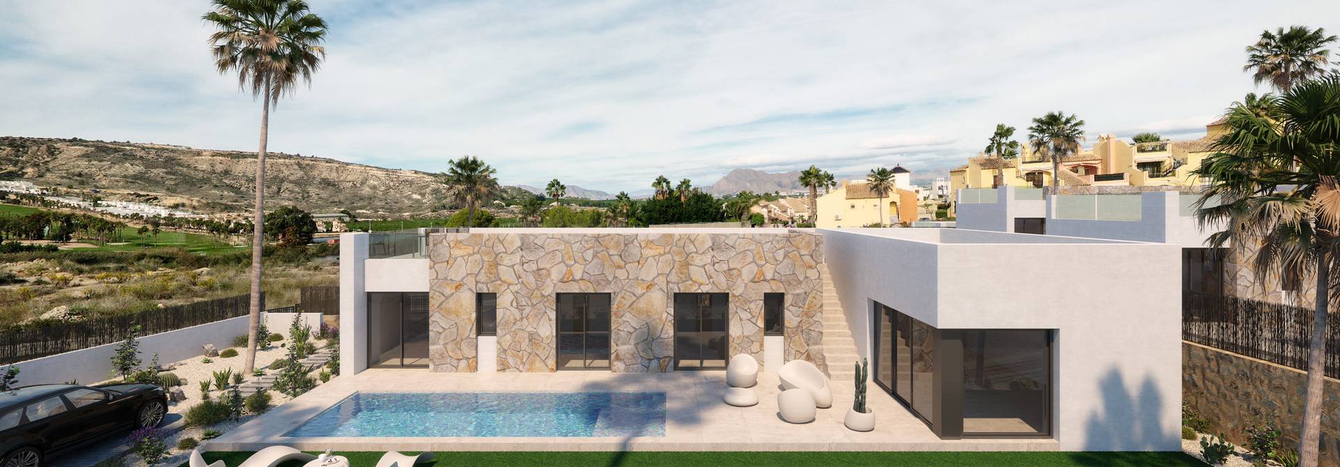 Villas Liege Mediterranea