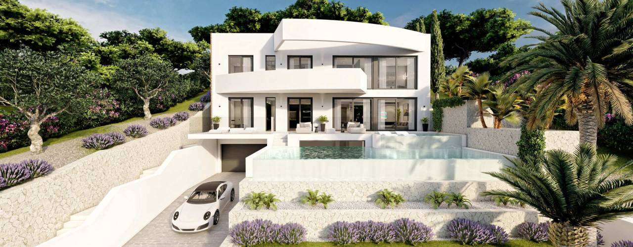 Chalet Villa Paraiso