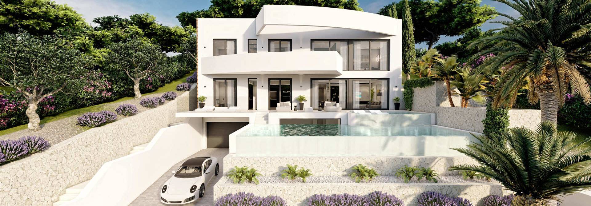 Chalet Villa Paraiso