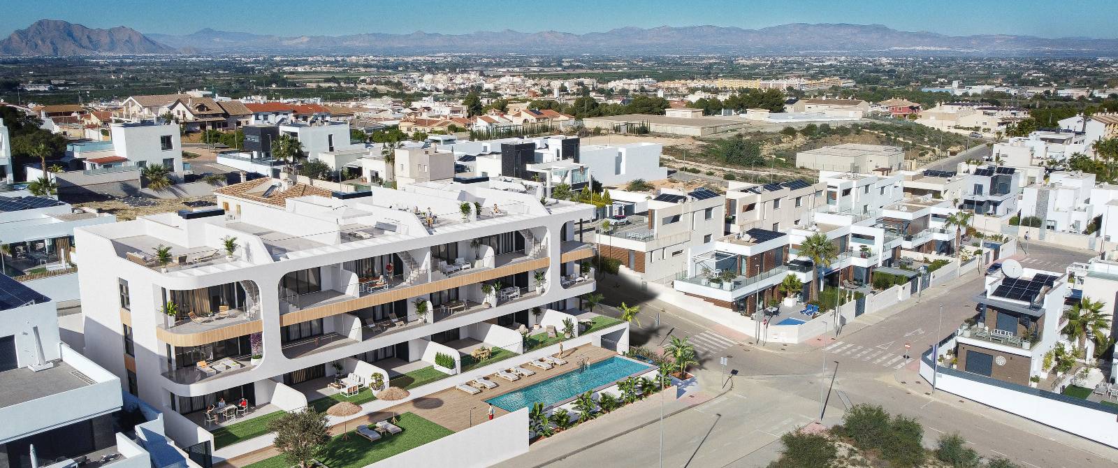 Benisol II Apartaments