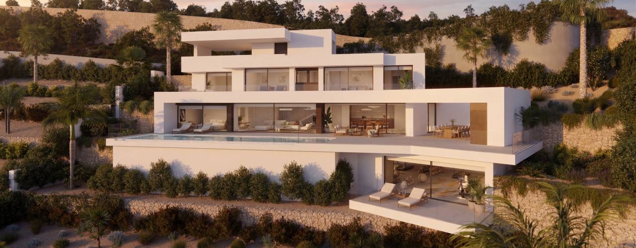 Villa Alora - Raco de Galeno