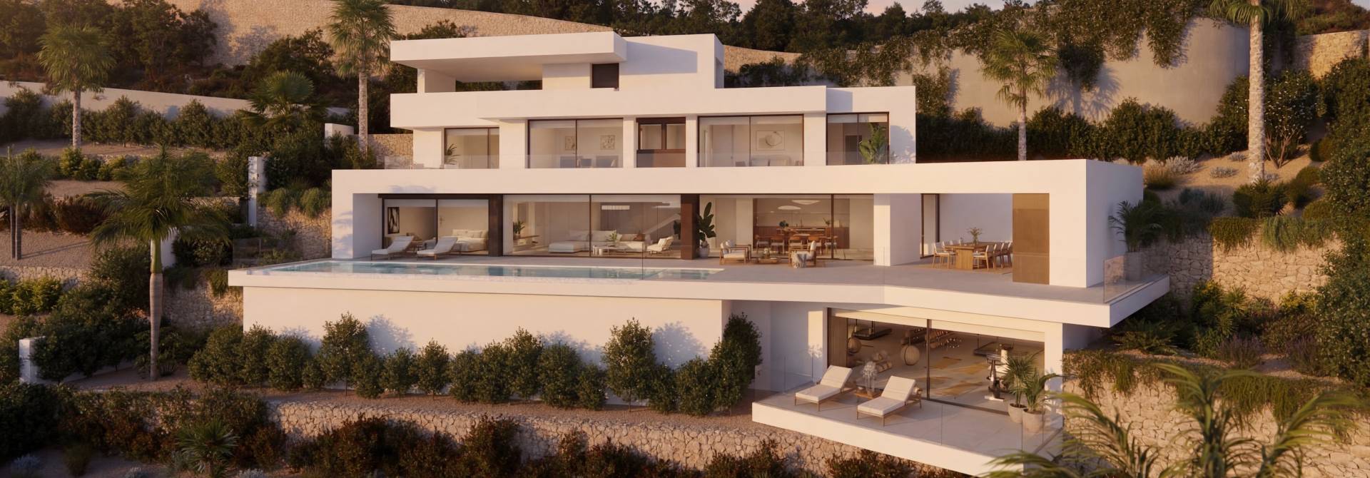 Villa Alora - Raco de Galeno