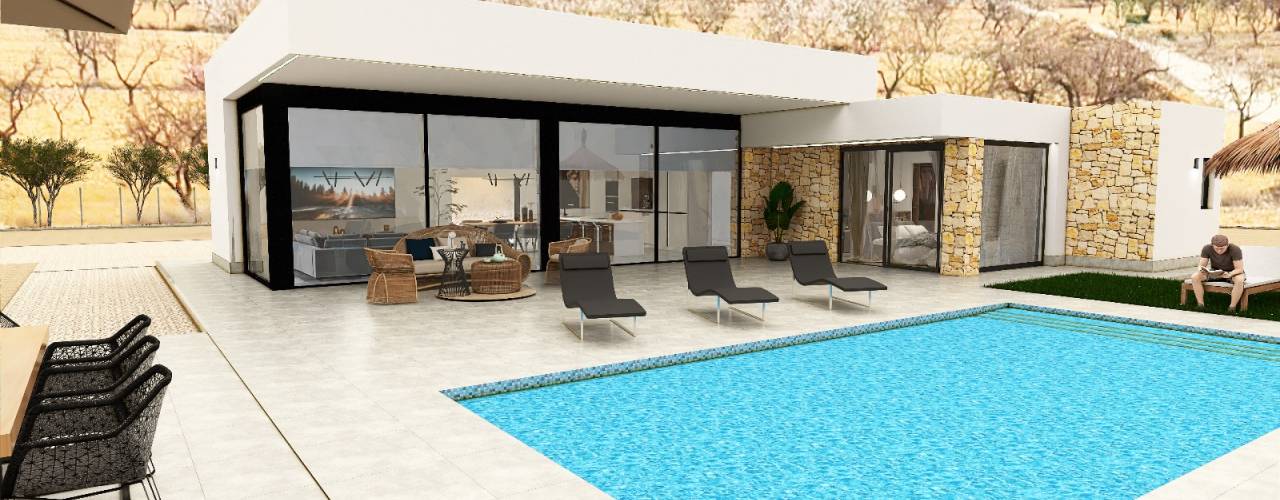 Villa Modelo Cristal