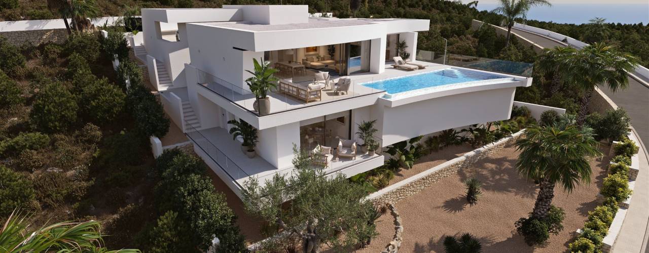 Residencial Plus Jazmines -Villa Solei